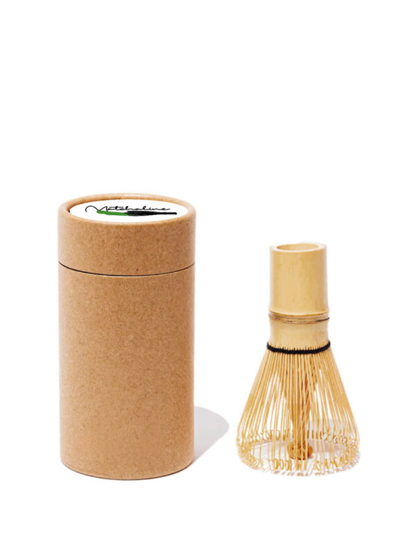 Bamboo whisk